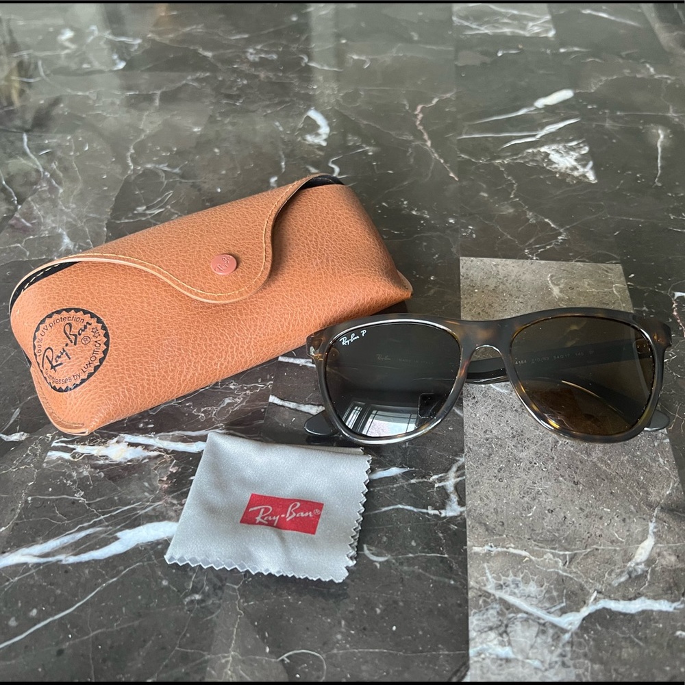 Polarized Ray-Bans